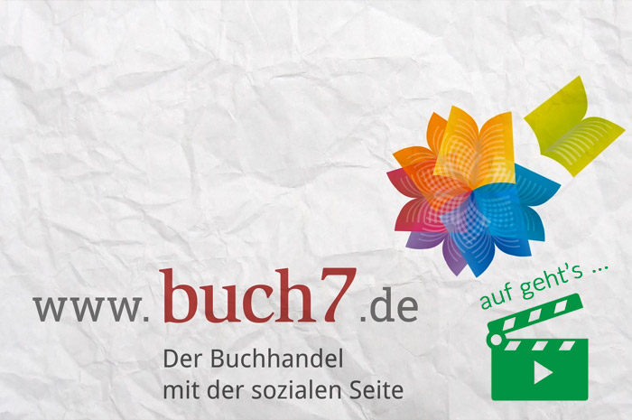 das video-Fenster für 'buch7.de' öffnen ...