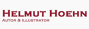Hier kommen Sie zur offiziellen Homepage des Schriftstellers und Illustrators Helmut Hoehn - Regensburg